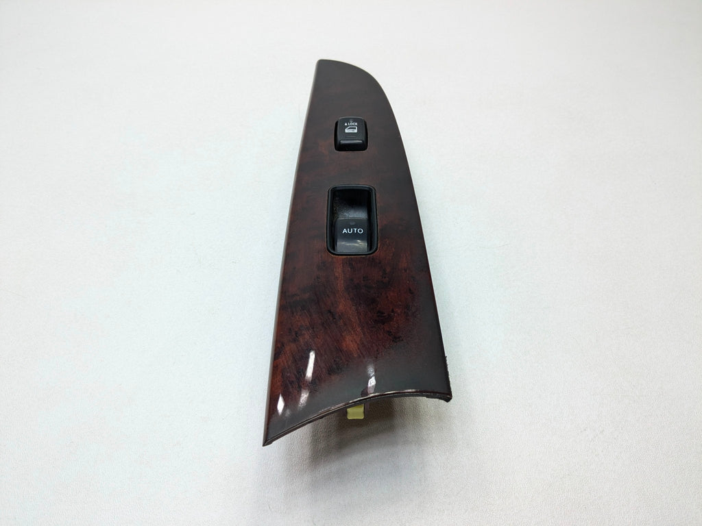 06 - 08 OEM LEXUS IS250 FRONT RIGHT PASSENGER SIDE DOOR WINDOW CONTROL SWITCH