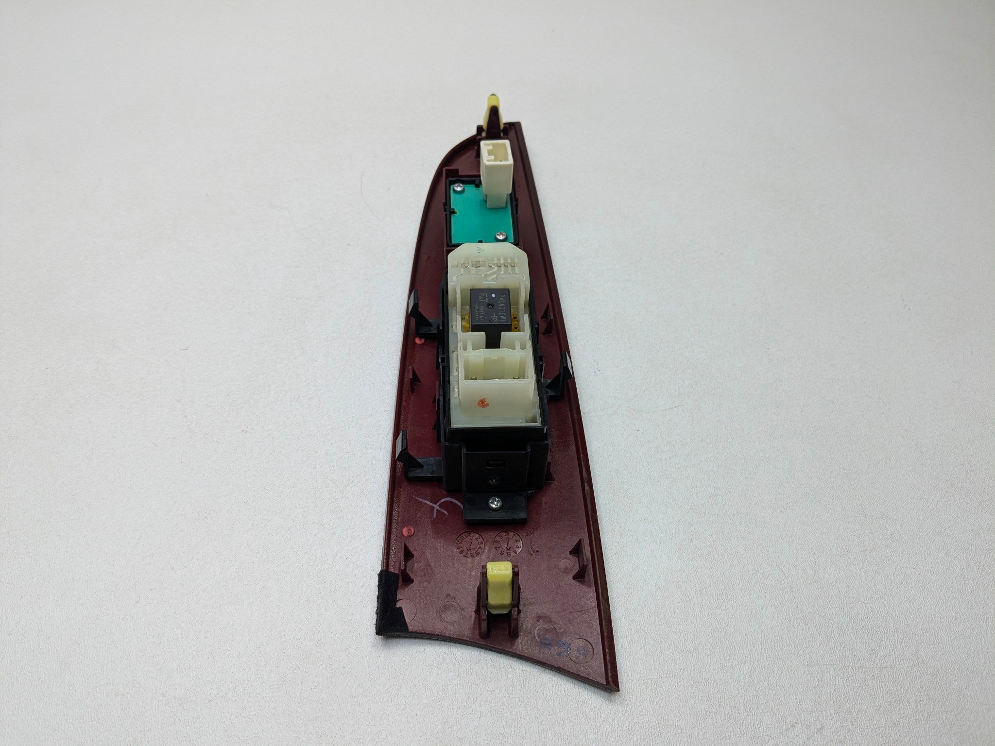 06 - 08 OEM LEXUS IS250 FRONT RIGHT PASSENGER SIDE DOOR WINDOW CONTROL SWITCH