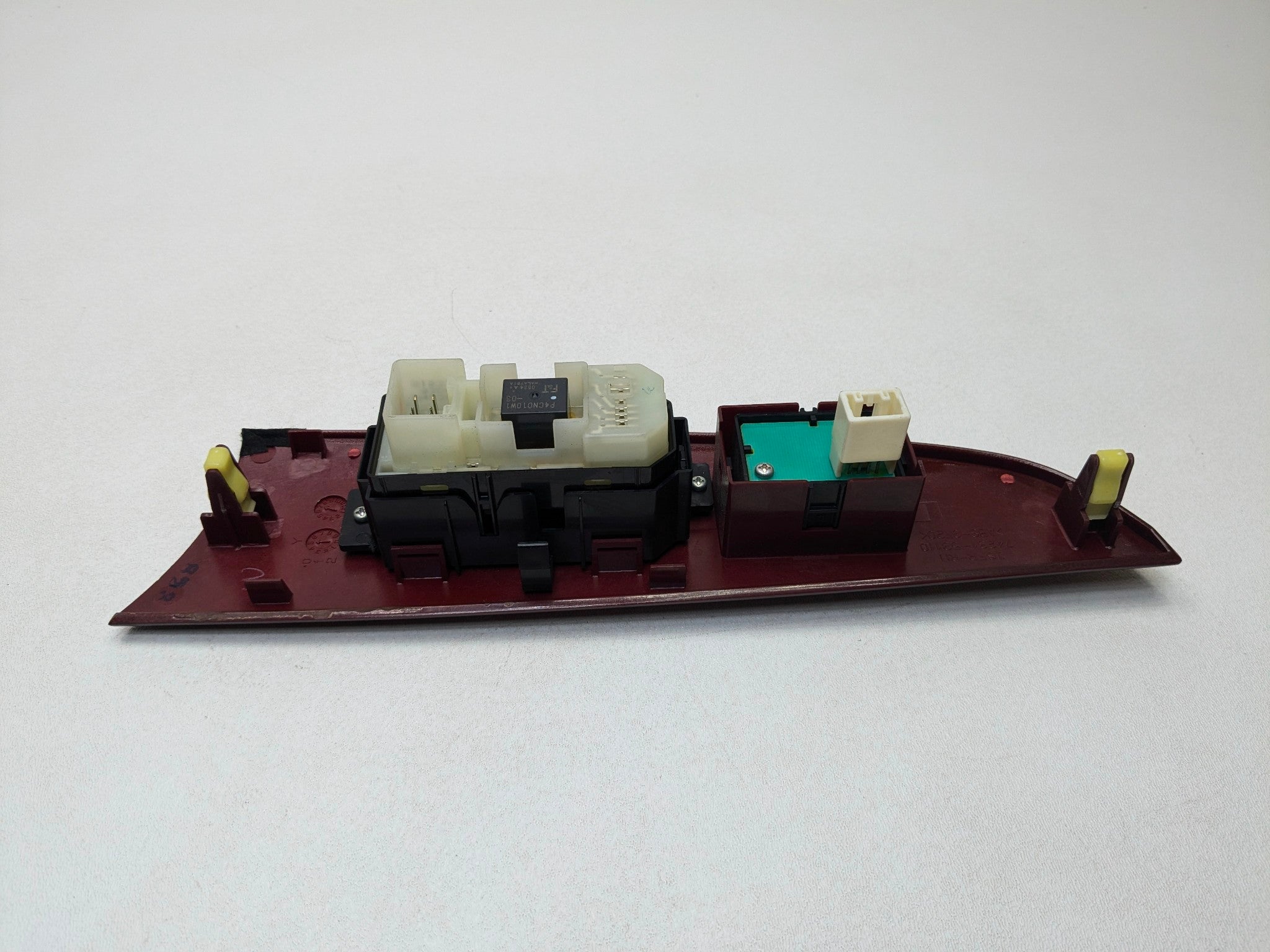 06 - 08 OEM LEXUS IS250 FRONT RIGHT PASSENGER SIDE DOOR WINDOW CONTROL SWITCH