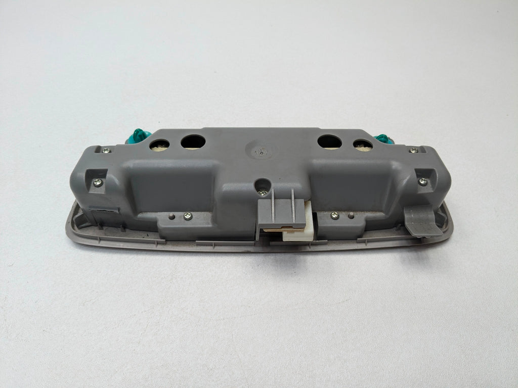 06 - 08 OEM LEXUS IS250 REAR ROOF CONSOLE OVER HEAD INTERIOR DOME LIGHT ASSEMBLY