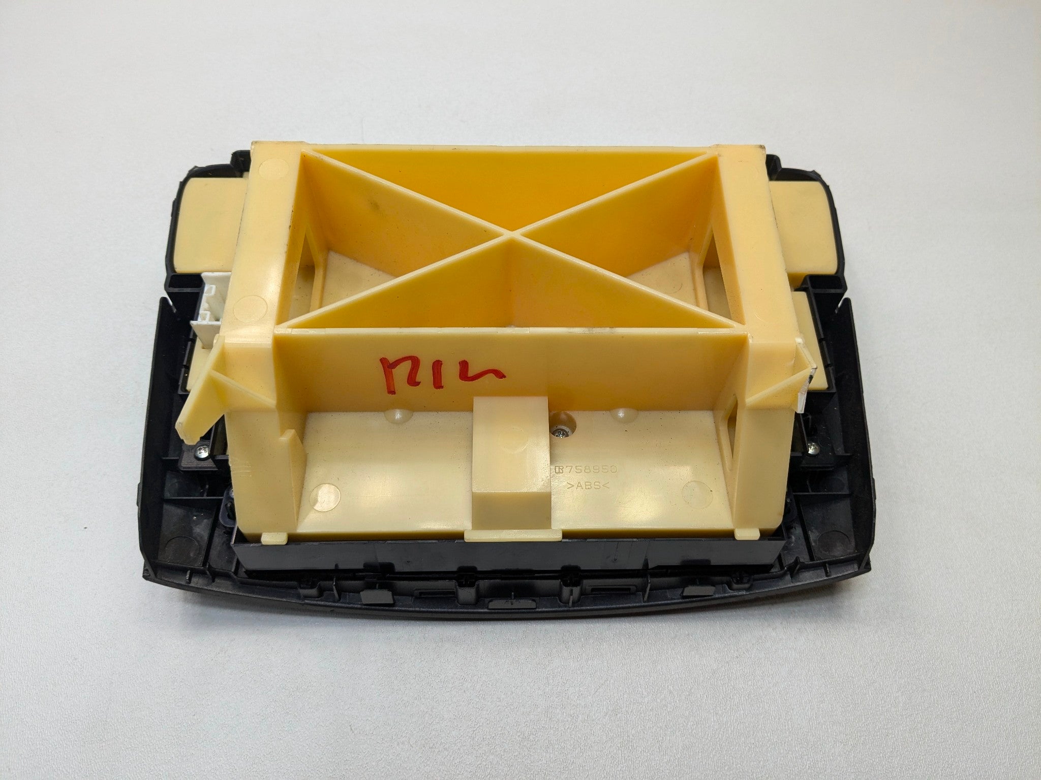 06 - 08 OEM LEXUS IS250 FRONT HEATER AC HEATER CLIMATE TEMPERATURE CONTROL UNIT