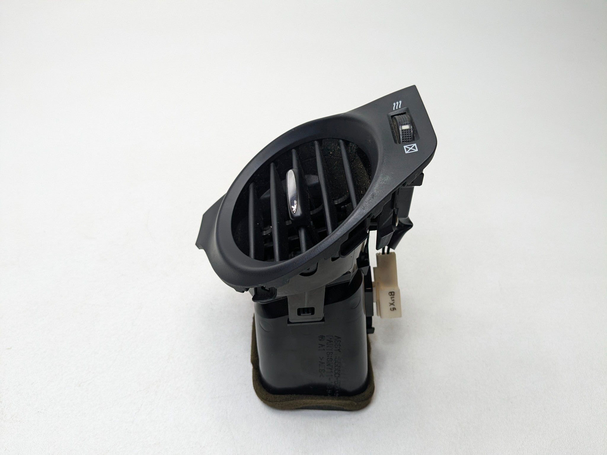 06 - 08 OEM LEXUS IS250 FRONT RIGHT PASSENGER SIDE DASH PANEL AC HEATER AIR VENT