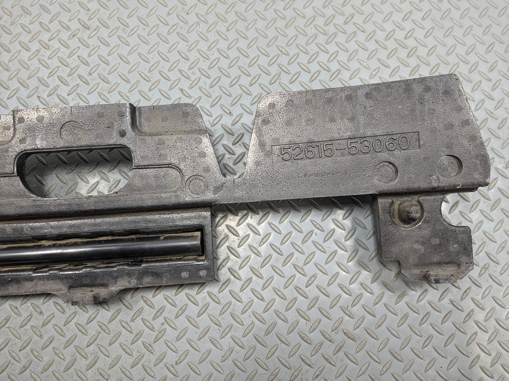 06 - 08 OEM LEXUS IS250 REAR BUMPER REINFORCEMENT IMPACT ENERGY ABSORBER FOAM