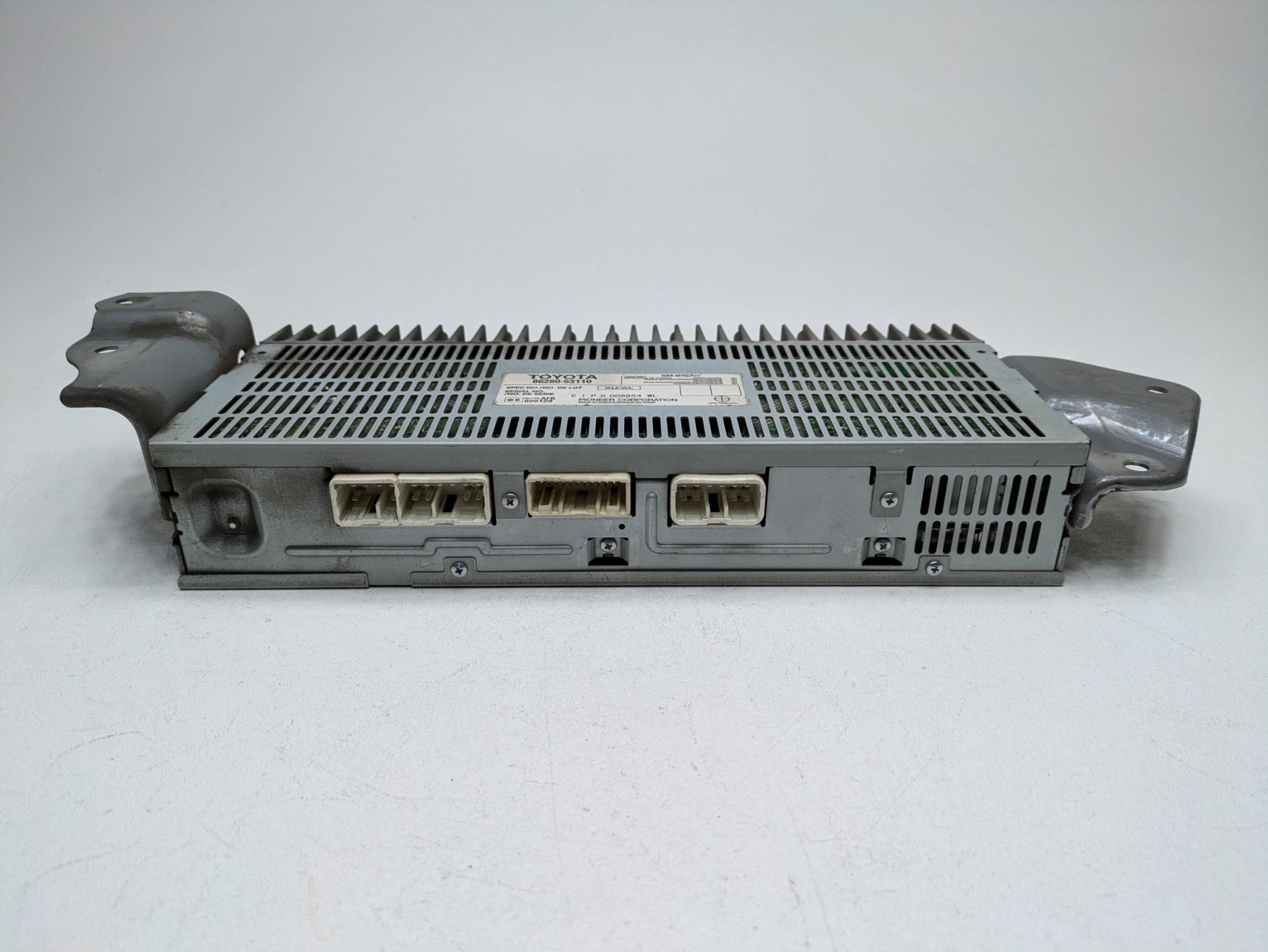 2006 - 2008 OEM LEXUS IS250 AUDIO RADIO SOUND SYSTEM AMPLIFIER MODULE