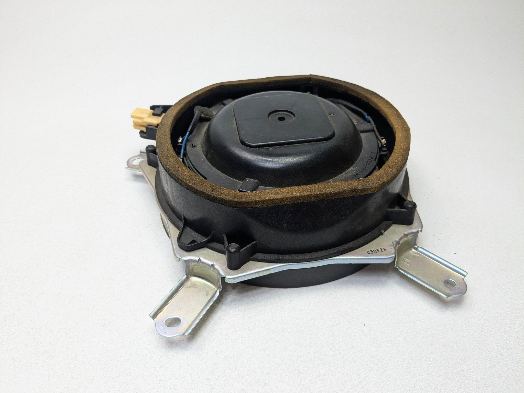 2006 - 2008 OEM LEXUS IS250 REAR DECK AUDIO SOUND SYSTEM SUBWOOFER SPEAKER