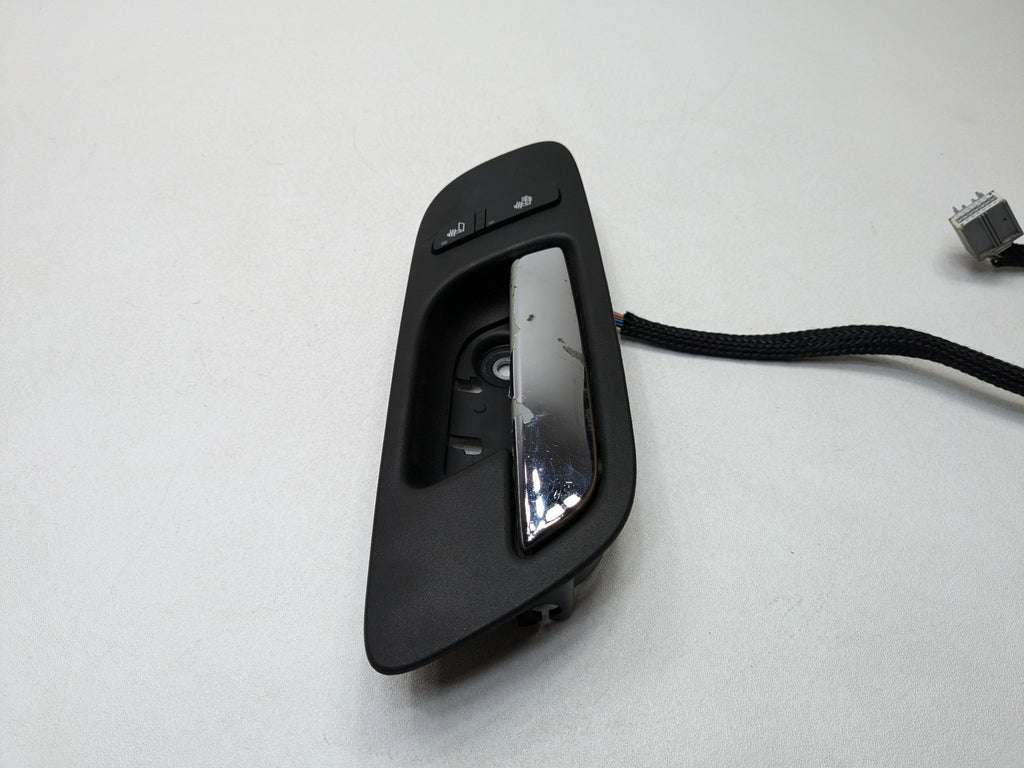 08 - 09 OEM CHEVROLET TAHOE HYBRID FRONT LEFT DRIVER SIDE INTERIOR DOOR HANDLE