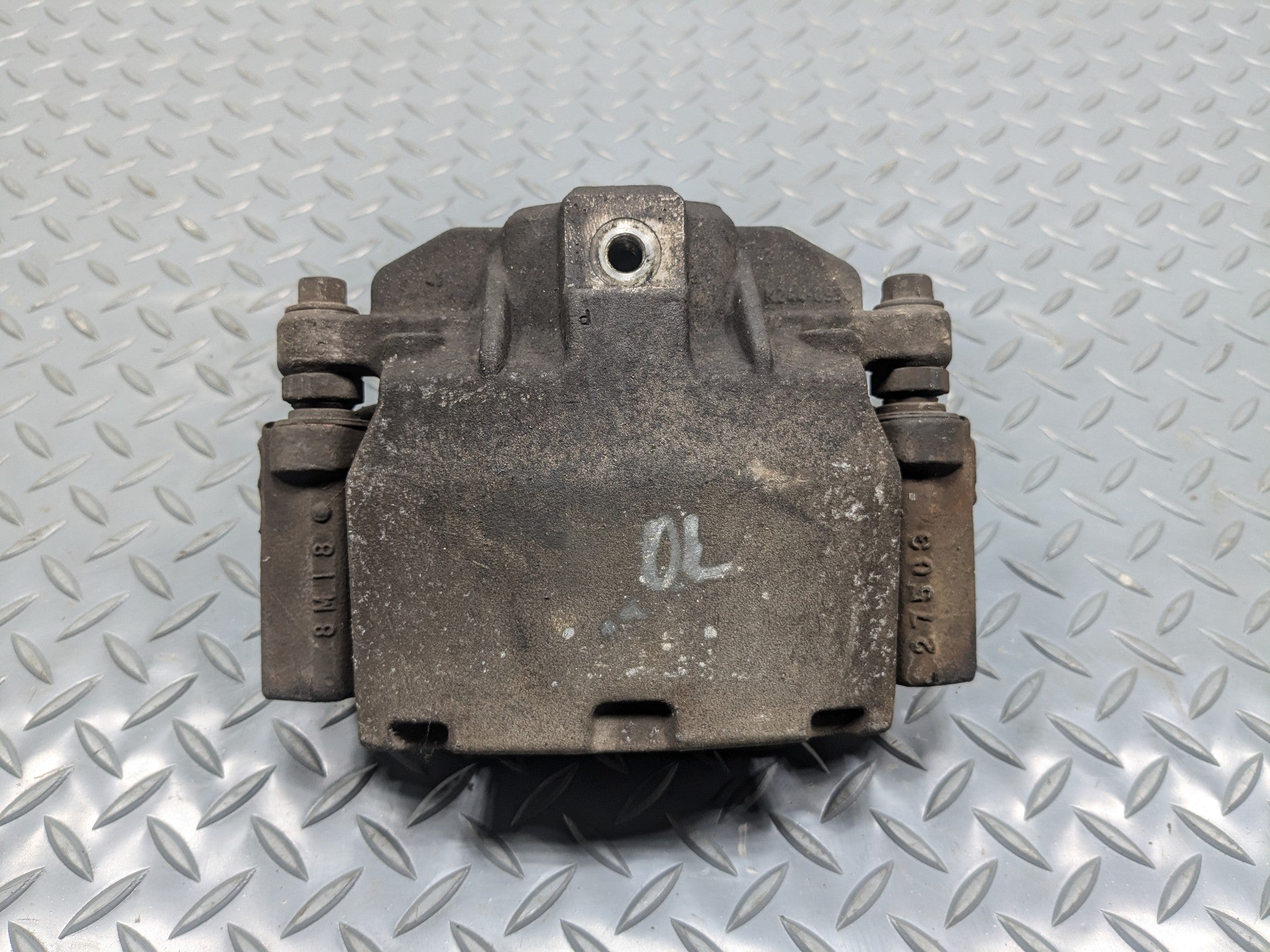 08 - 09 OEM CHEVROLET TAHOE HYBRID REAR RIGHT PASSENGER SIDE BRAKE CALIPER