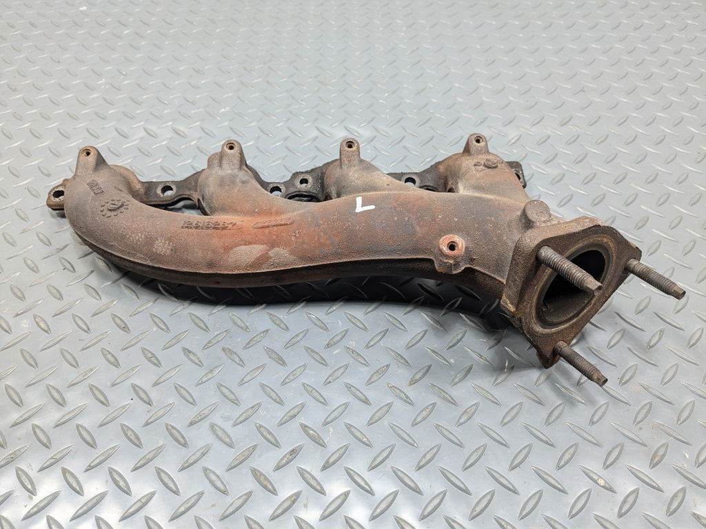 08 - 09 OEM CHEVROLET TAHOE HYBRID LEFT DRIVER SIDE EXHAUST MANIFOLD ASSEMBLY