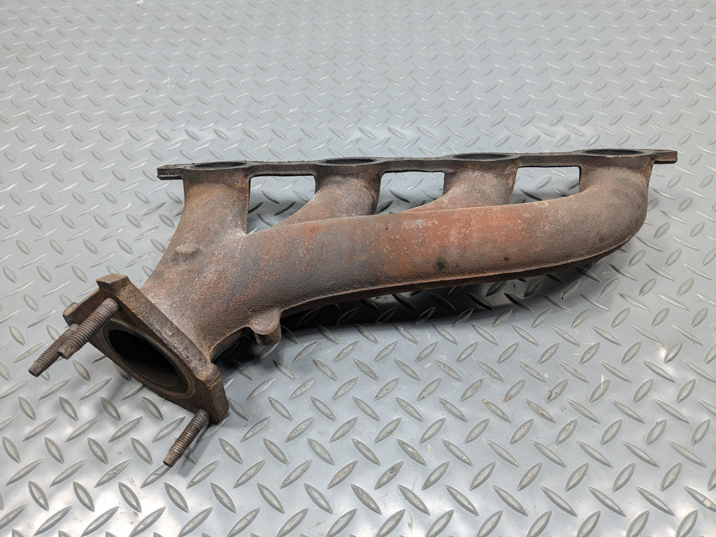 08 - 09 OEM CHEVROLET TAHOE HYBRID LEFT DRIVER SIDE EXHAUST MANIFOLD ASSEMBLY