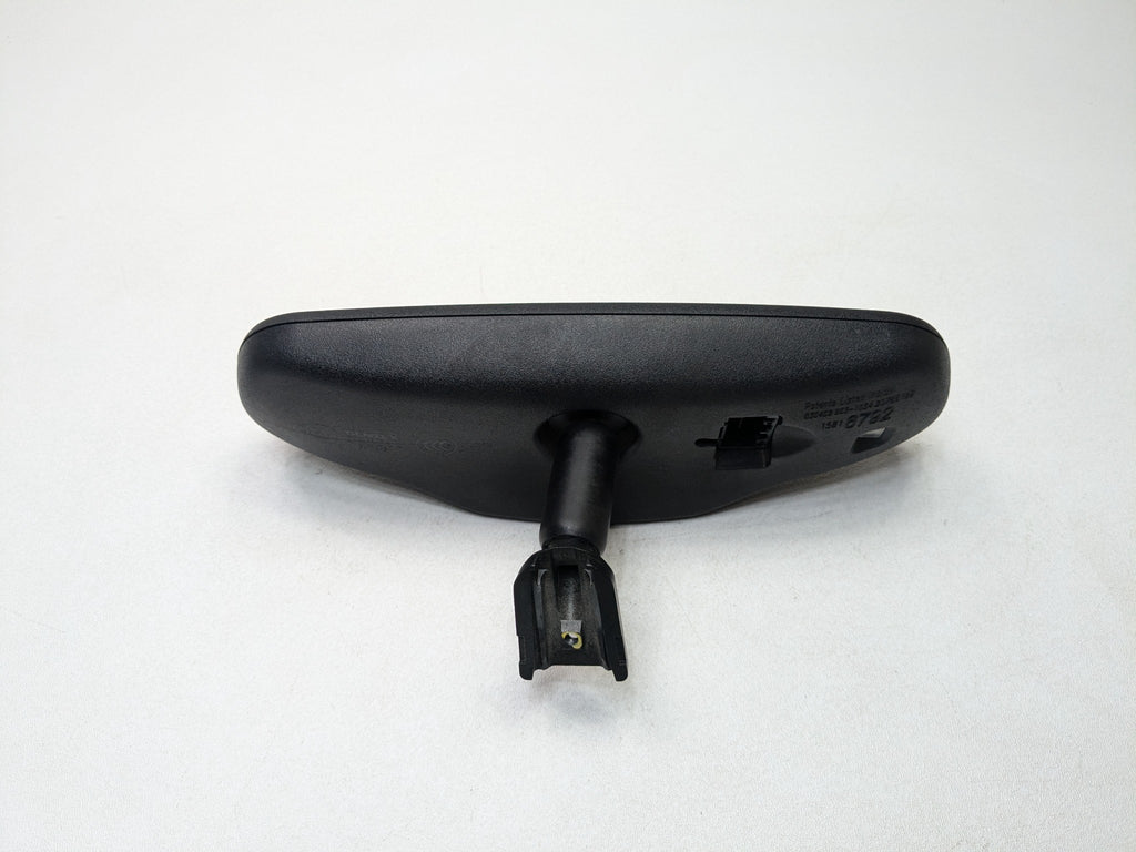 08 - 09 OEM CHEVROLET TAHOE HYBRID REAR VIEW MIRROR AUTOMATIC DIM WITH COMPASS