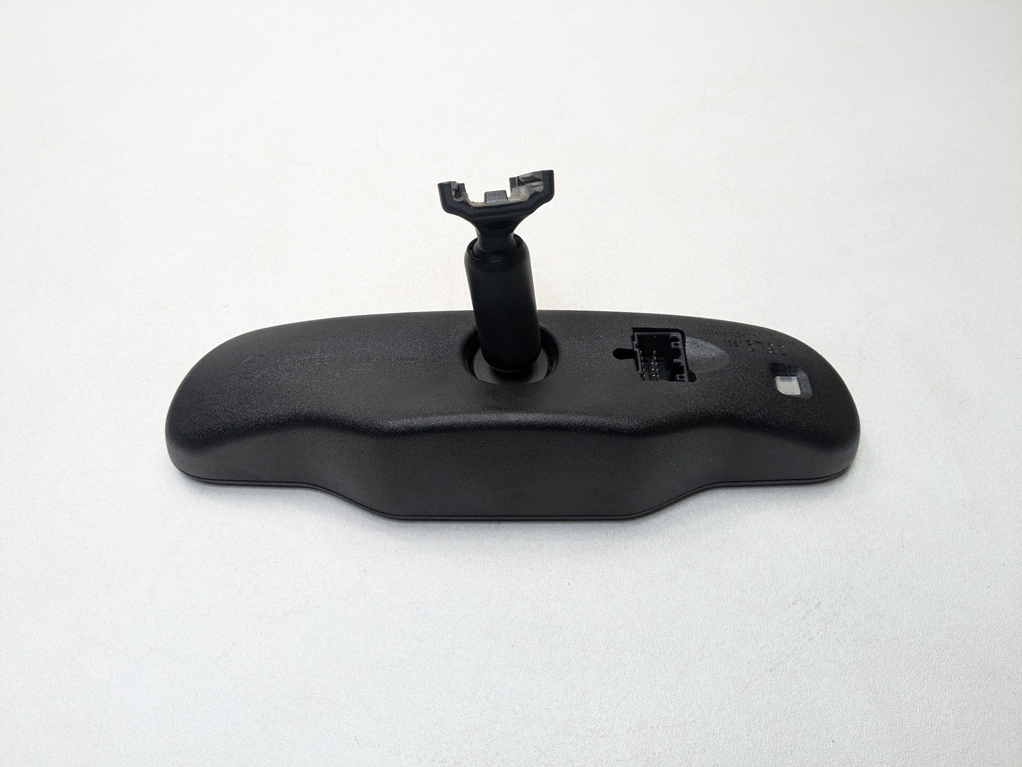 08 - 09 OEM CHEVROLET TAHOE HYBRID REAR VIEW MIRROR AUTOMATIC DIM WITH COMPASS