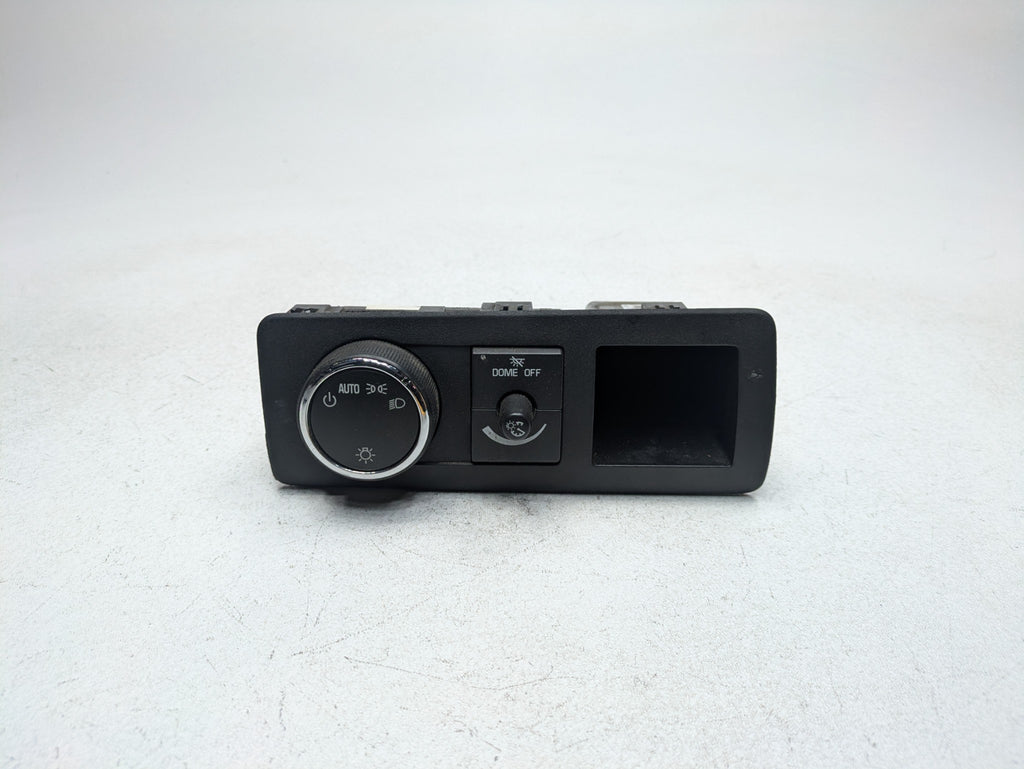 08 - 09 OEM CHEVROLET TAHOE HYBRID DASH HEADLIGHT SWITCH CONTROL PANEL ASSEMBLY