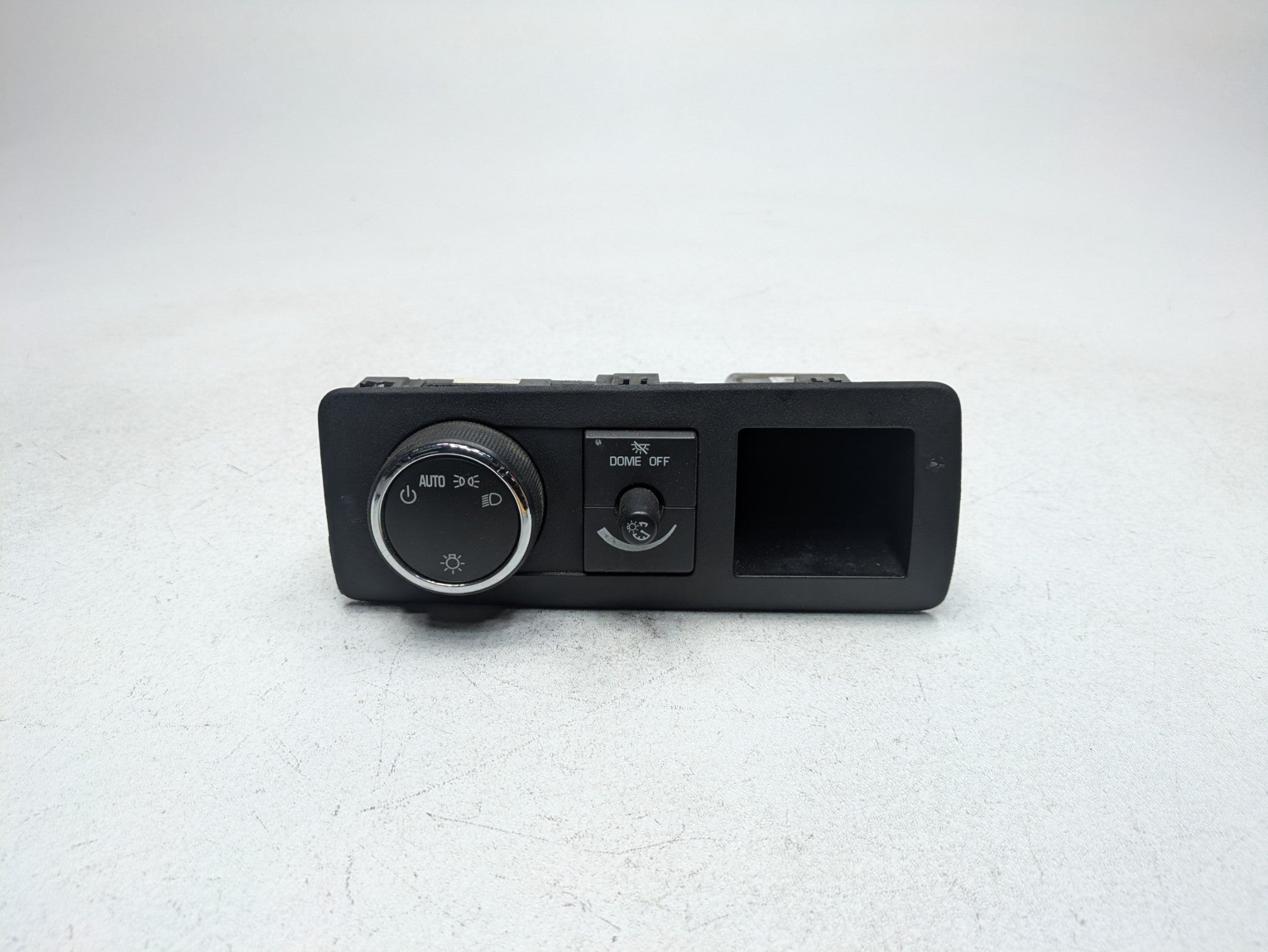 08 - 09 OEM CHEVROLET TAHOE HYBRID DASH HEADLIGHT SWITCH CONTROL PANEL ASSEMBLY