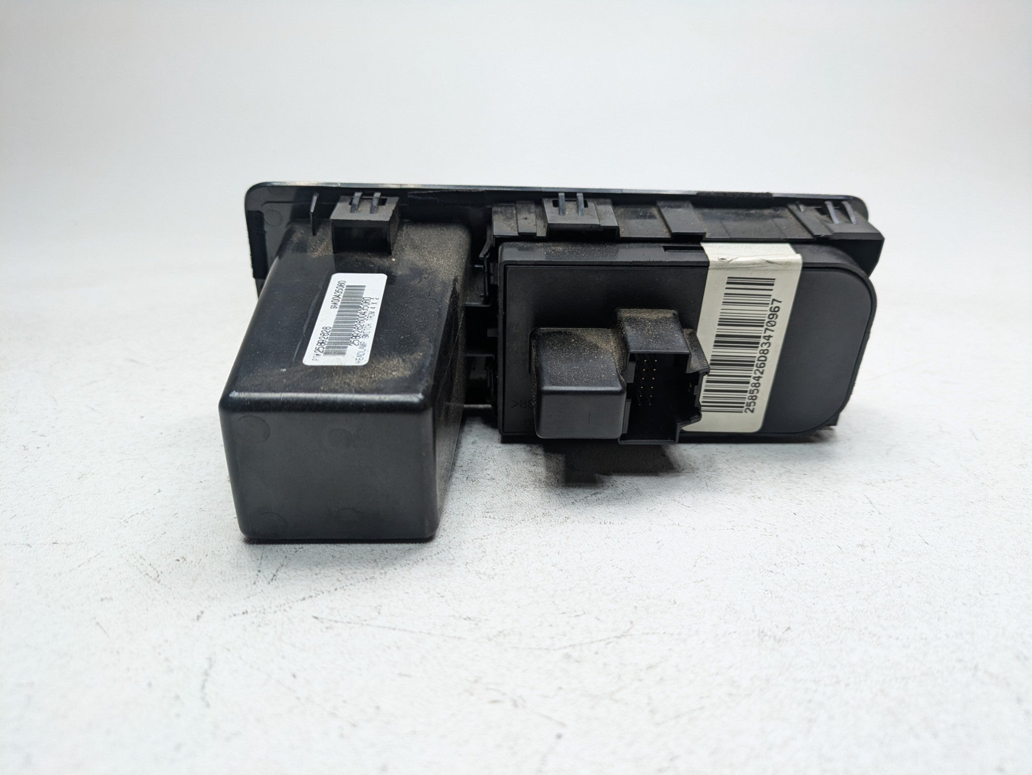 08 - 09 OEM CHEVROLET TAHOE HYBRID DASH HEADLIGHT SWITCH CONTROL PANEL ASSEMBLY