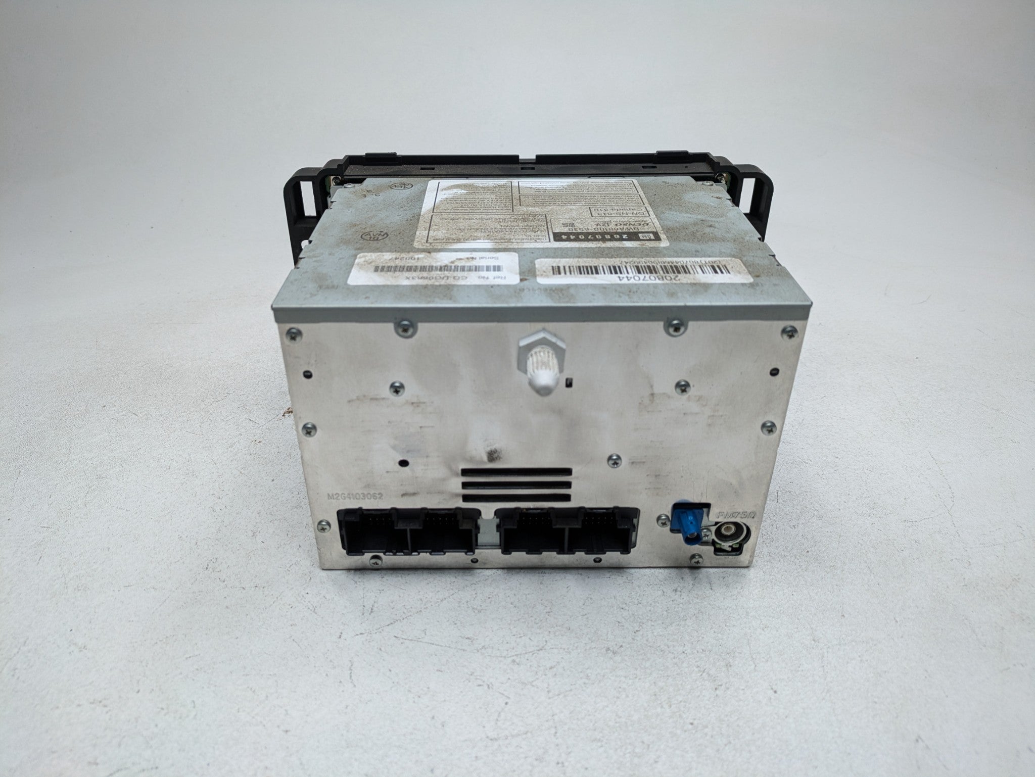 08 - 09 OEM CHEVROLET TAHOE HYBRID RADIO NAVIGATION DISPLAY SCREEN DVD PLAYER