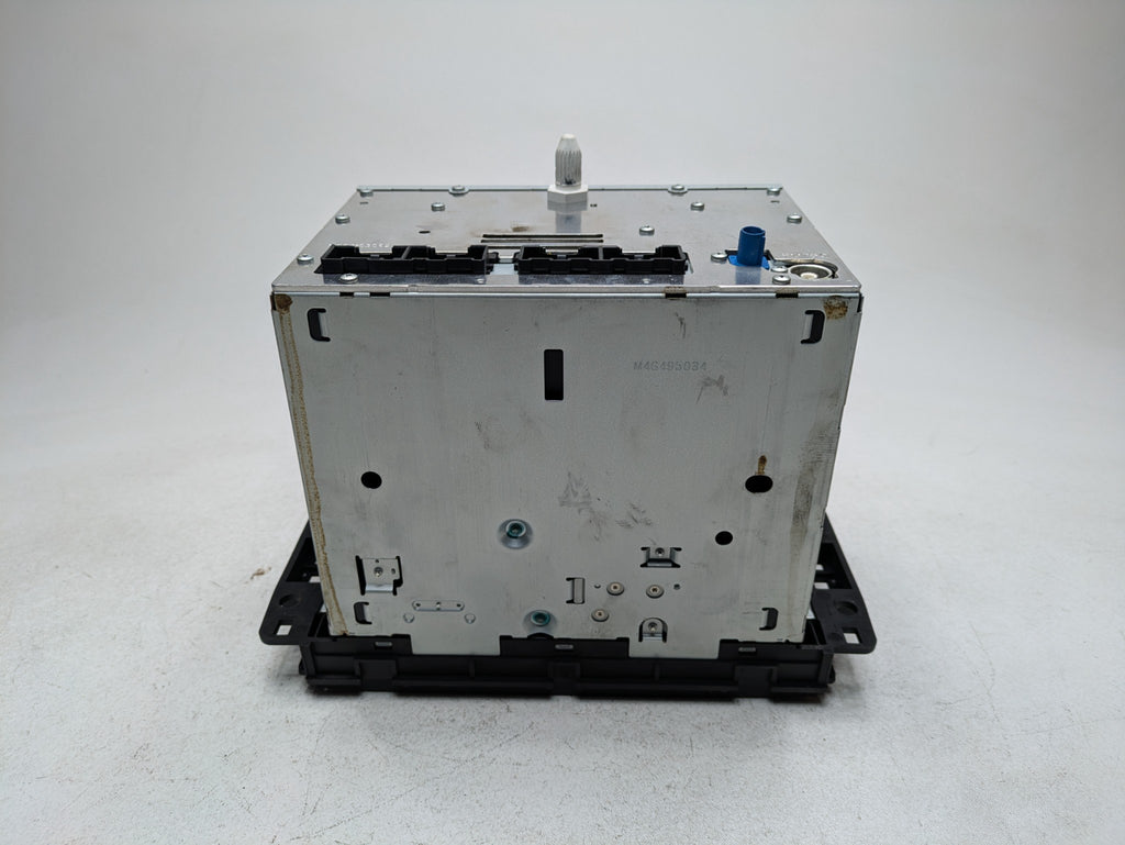 08 - 09 OEM CHEVROLET TAHOE HYBRID RADIO NAVIGATION DISPLAY SCREEN DVD PLAYER