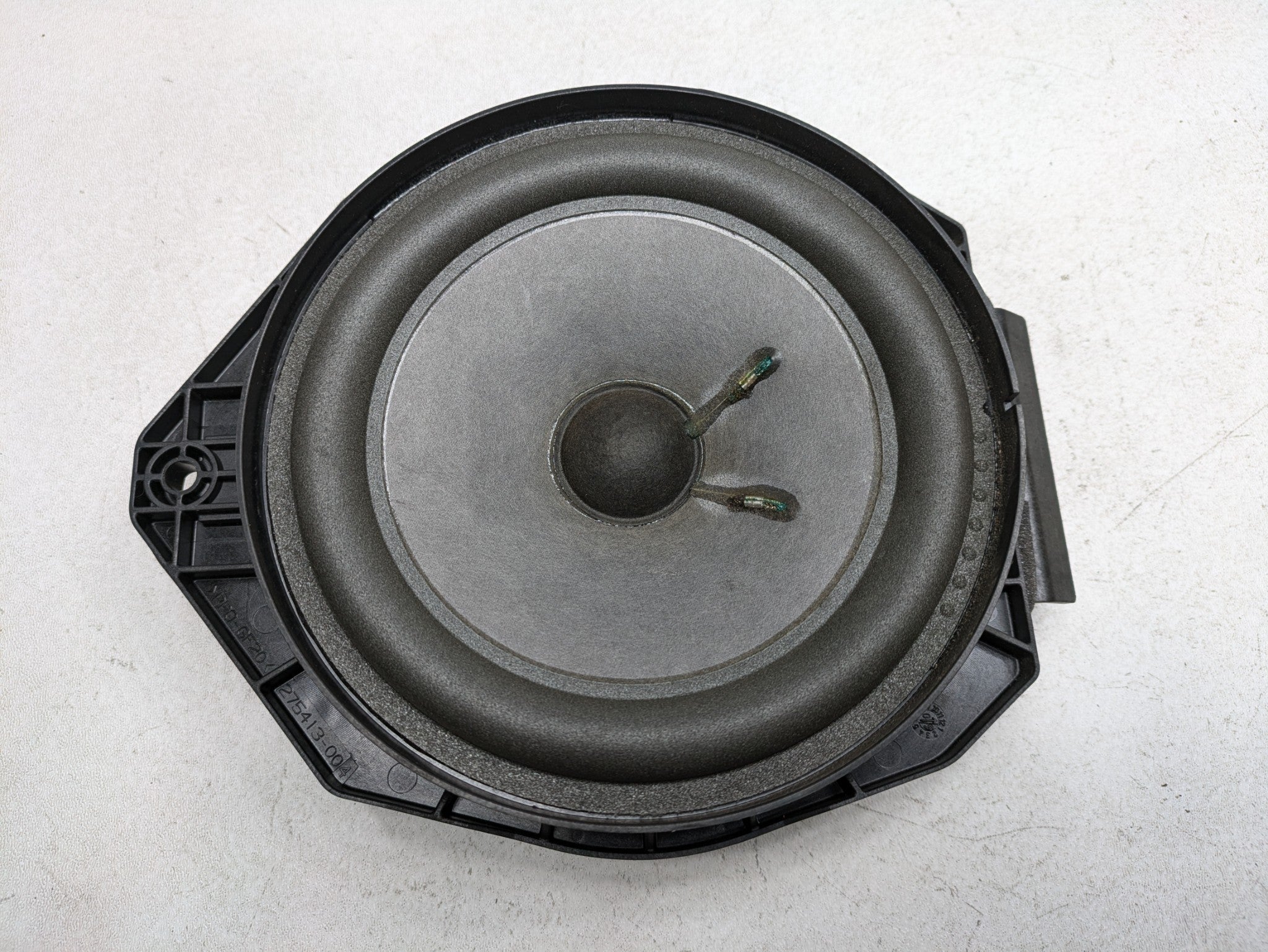 2008 - 2009 OEM CHEVROLET TAHOE HYBRID FRONT AND REAR AUDIO SPEAKER SET OF 6