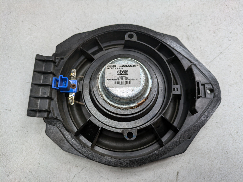 2008 - 2009 OEM CHEVROLET TAHOE HYBRID FRONT AND REAR AUDIO SPEAKER SET OF 6