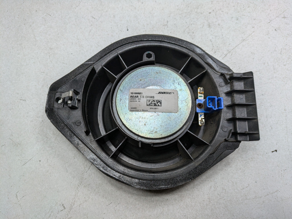 2008 - 2009 OEM CHEVROLET TAHOE HYBRID FRONT AND REAR AUDIO SPEAKER SET OF 6