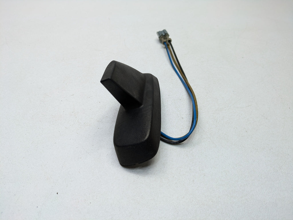 08 - 09 OEM CHEVROLET TAHOE HYBRID ROOF MOUNTED SHARK FIN RADIO ANTENNA BLACK