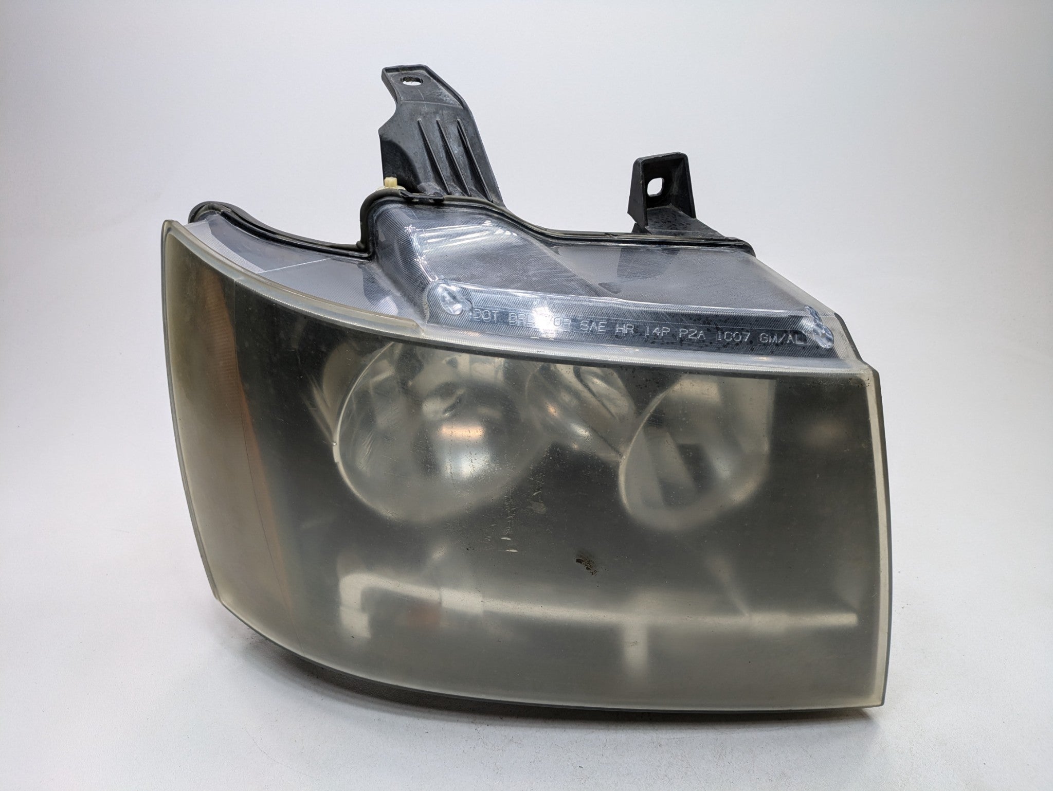 08 - 09 OEM CHEVROLET TAHOE HYBRID FRONT RIGHT SIDE HALOGEN HEADLAMP ASSEMBLY