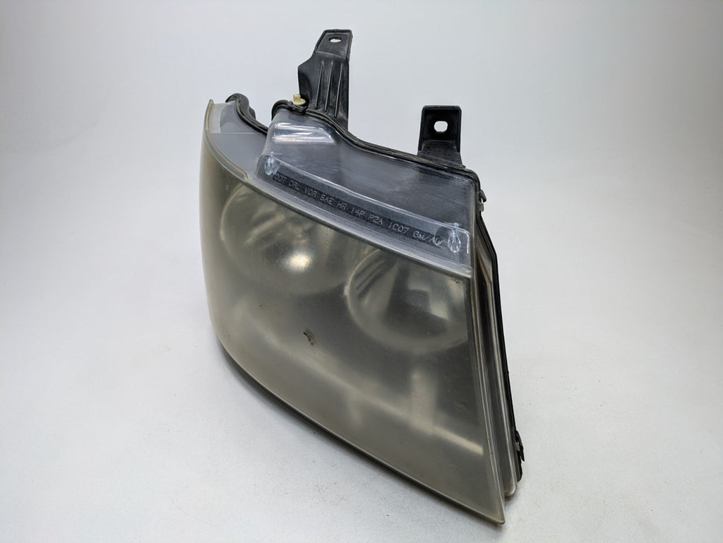 08 - 09 OEM CHEVROLET TAHOE HYBRID FRONT RIGHT SIDE HALOGEN HEADLAMP ASSEMBLY