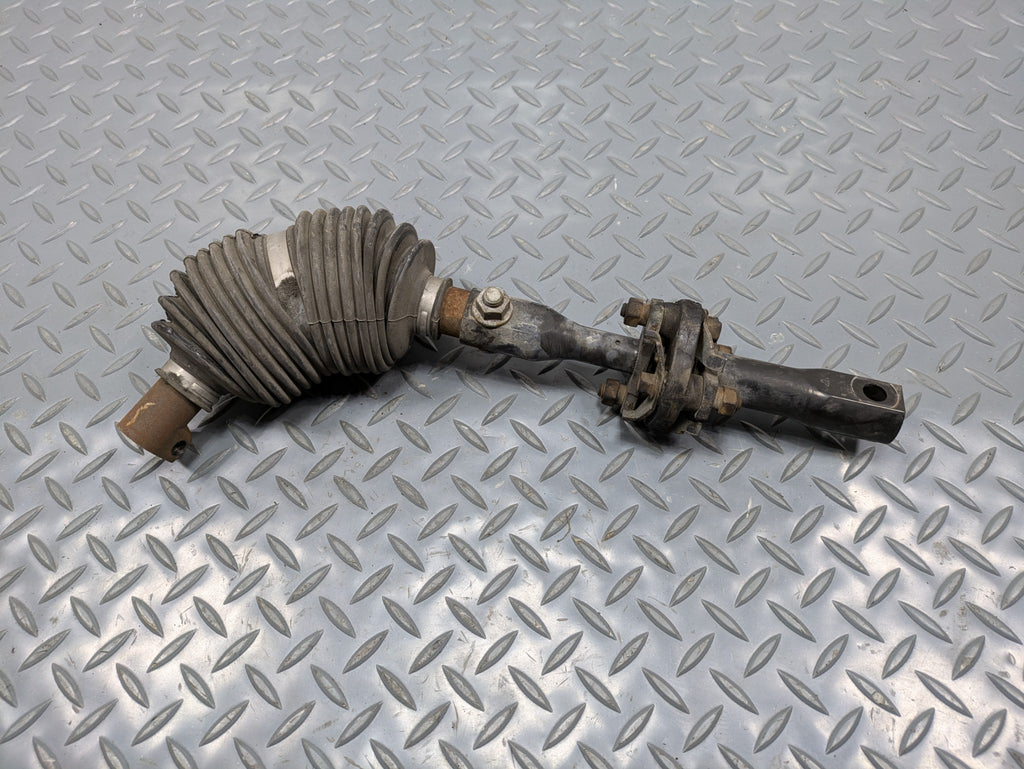 08 - 09 OEM CHEVROLET TAHOE HYBRID LOWER INTERMEDIATE STEERING SHAFT ASSEMBLY