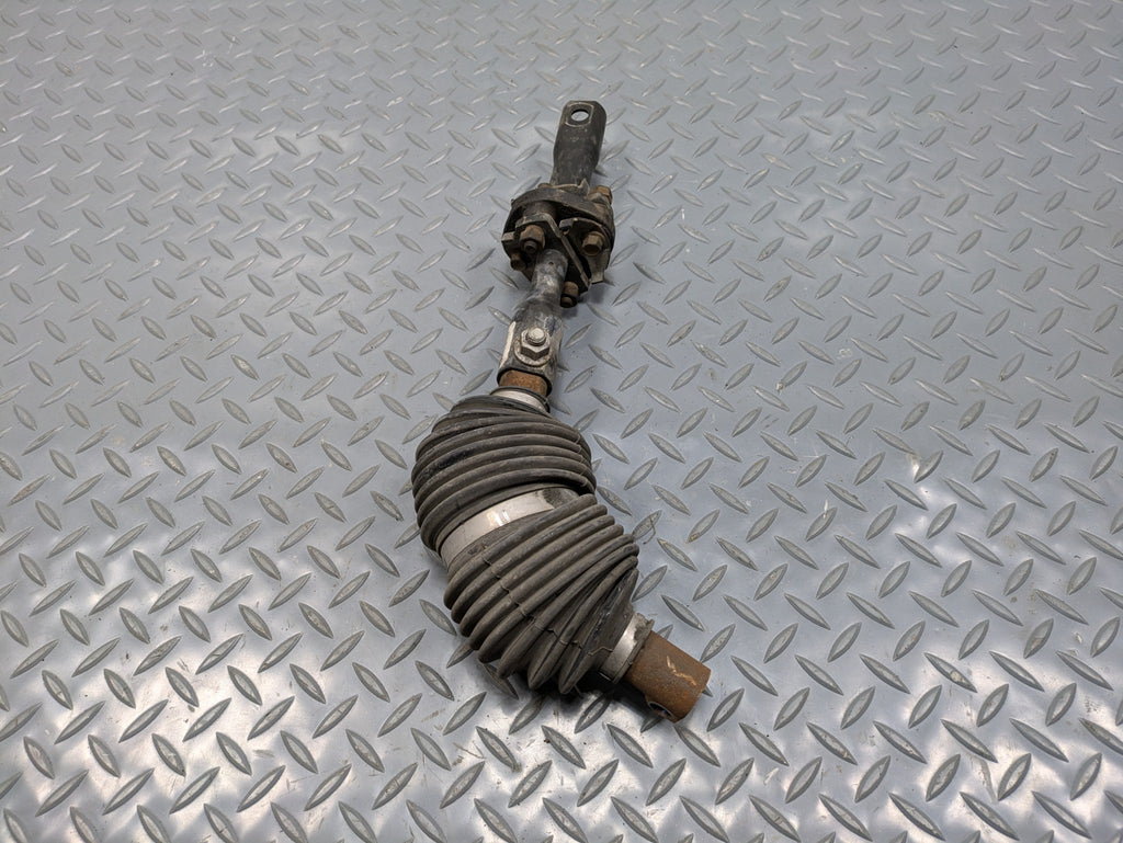 08 - 09 OEM CHEVROLET TAHOE HYBRID LOWER INTERMEDIATE STEERING SHAFT ASSEMBLY