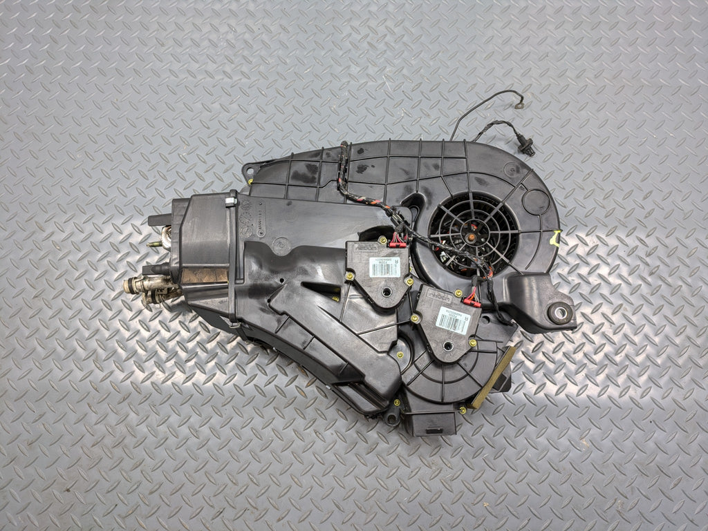 08 - 09 OEM CHEVROLET TAHOE HYBRID REAR HVAC AC EVAPORATOR HEATER CORE ASSEMBLY