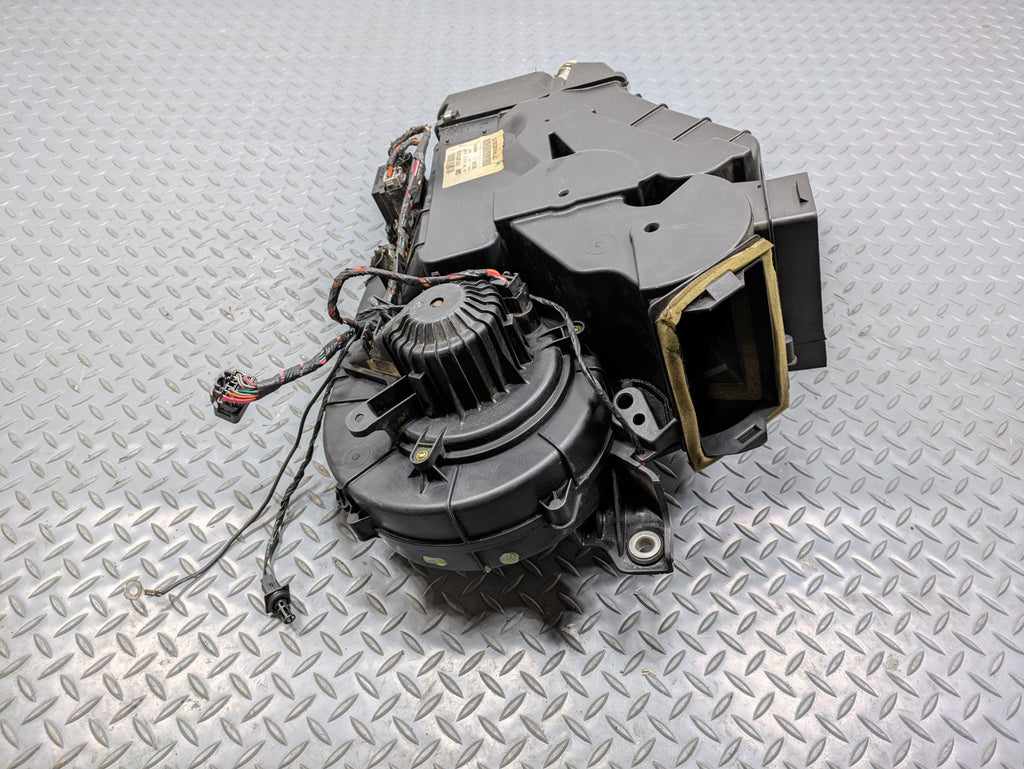 08 - 09 OEM CHEVROLET TAHOE HYBRID REAR HVAC AC EVAPORATOR HEATER CORE ASSEMBLY