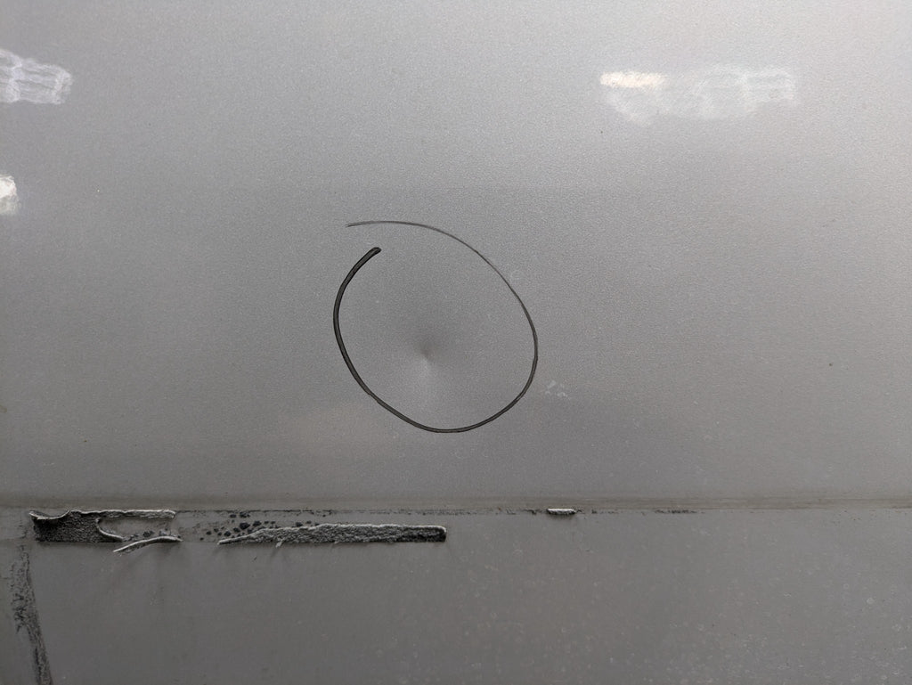 08 - 09 OEM CHEVROLET TAHOE HYBRID FRONT RIGHT PASSENGER SIDE DOOR SHELL PANEL