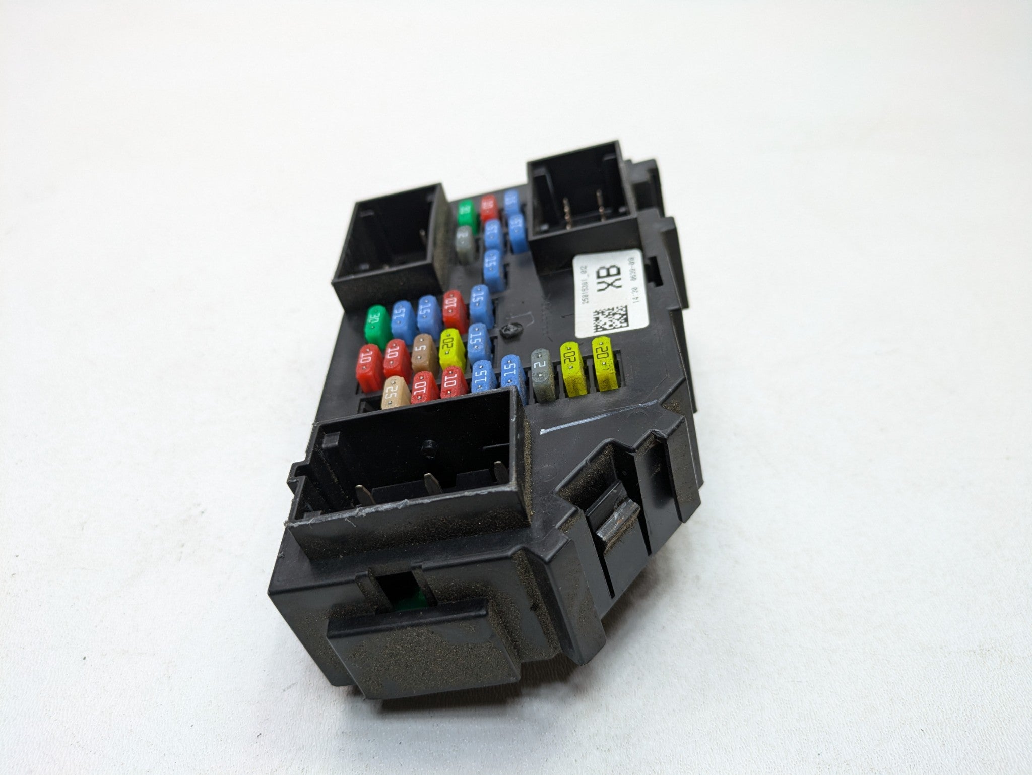 08 - 09 OEM CHEVROLET TAHOE HYBRID CABIN JUNCTION FUSE BOX RELAY CONTROL MODULE
