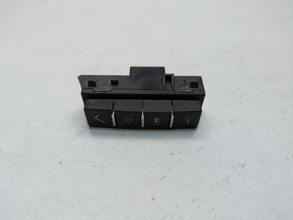 08 - 09 OEM CHEVROLET TAHOE HYBRID FRONT CENTER DASH INFORMATION DISPLAY SWITCH