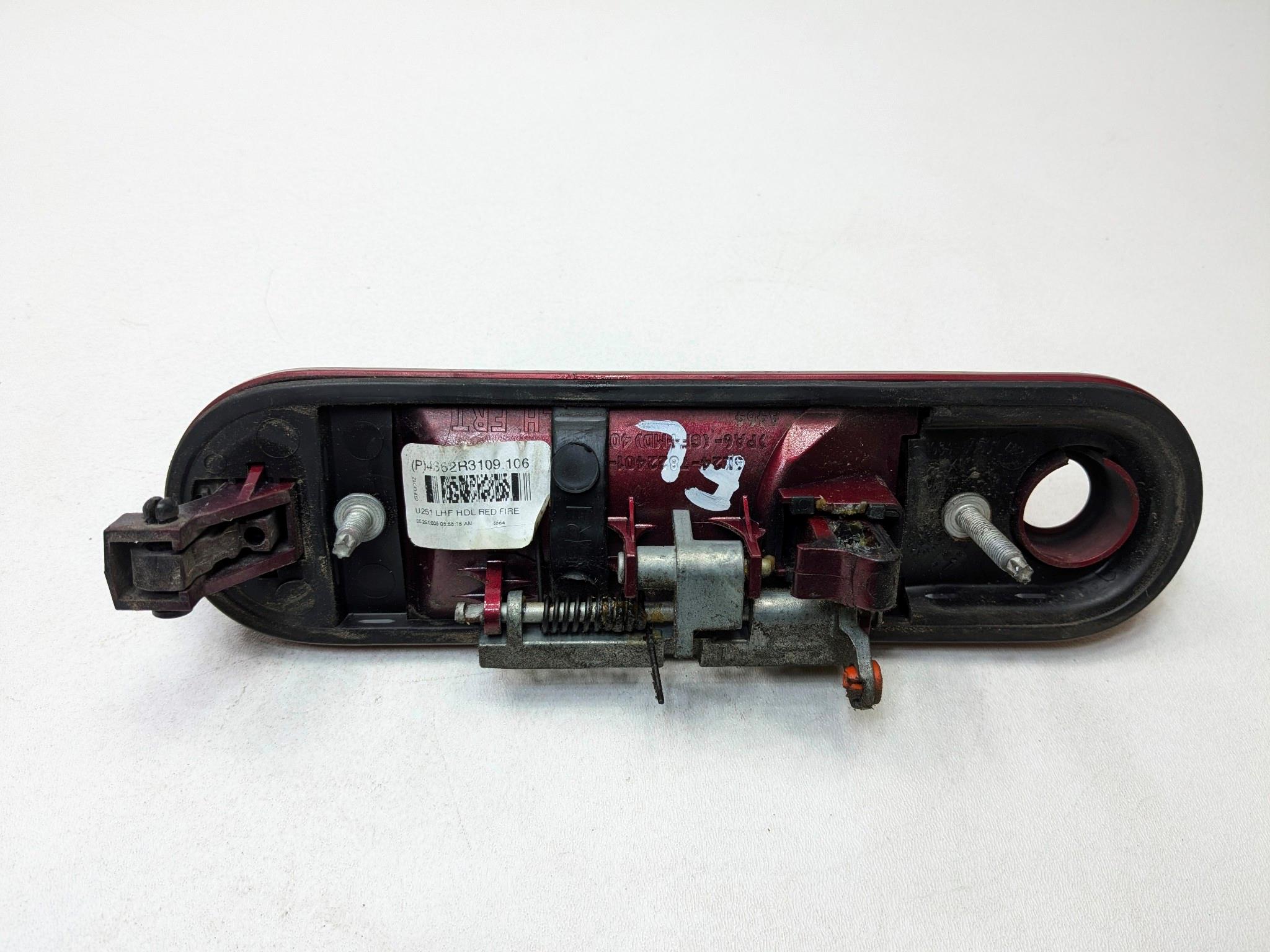 2006 - 2010 OEM FORD EXPLORER FRONT LEFT DRIVER SIDE EXTERIOR DOOR HANDLE