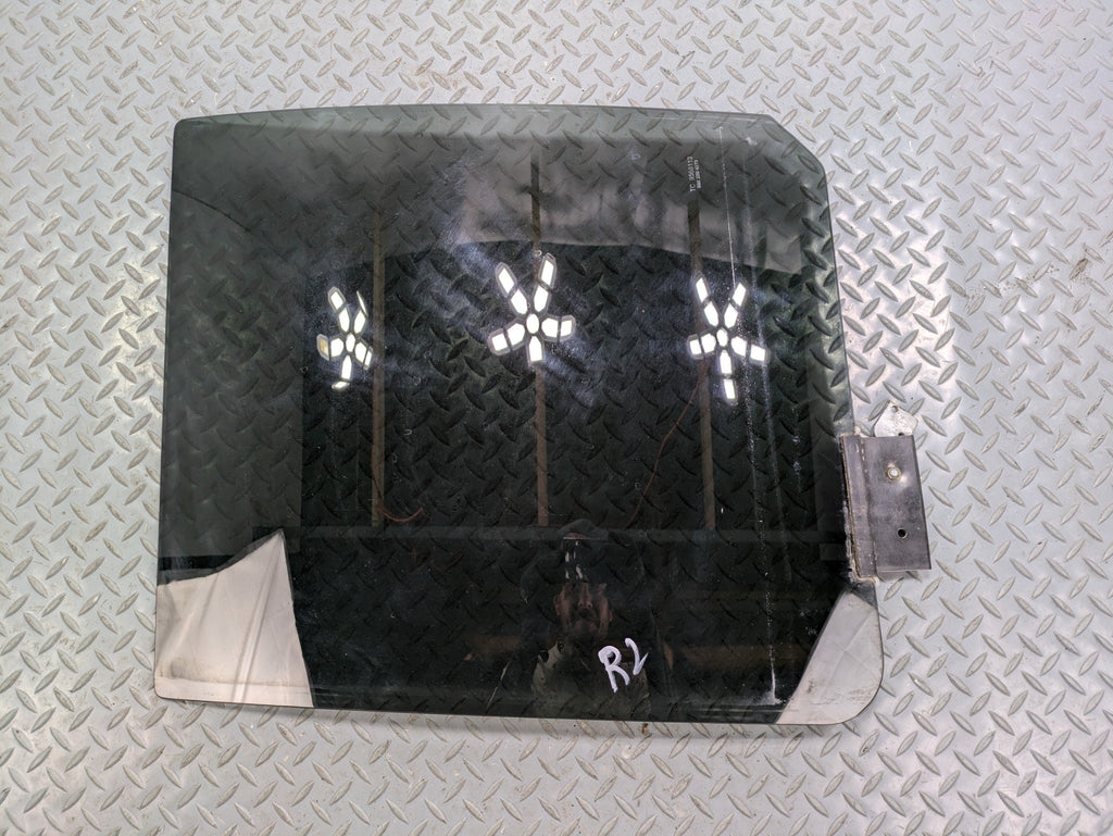 2006 - 2010 OEM FORD EXPLORER REAR LEFT DRIVER SIDE DOOR WINDOW GLASS