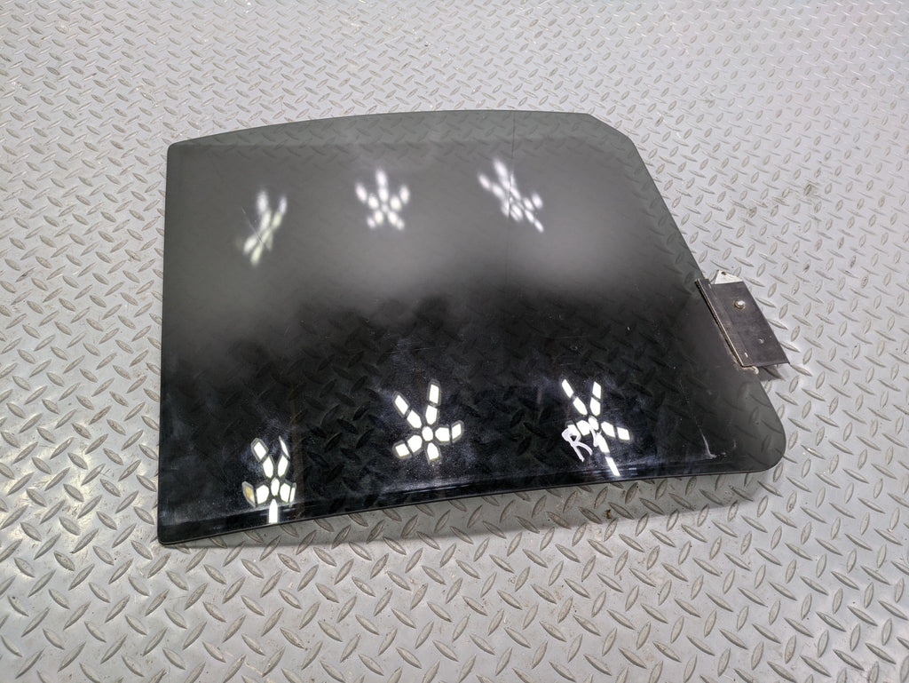 2006 - 2010 OEM FORD EXPLORER REAR LEFT DRIVER SIDE DOOR WINDOW GLASS