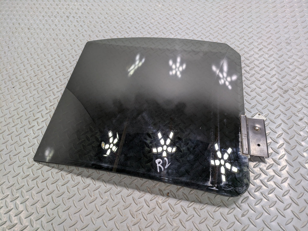 2006 - 2010 OEM FORD EXPLORER REAR LEFT DRIVER SIDE DOOR WINDOW GLASS