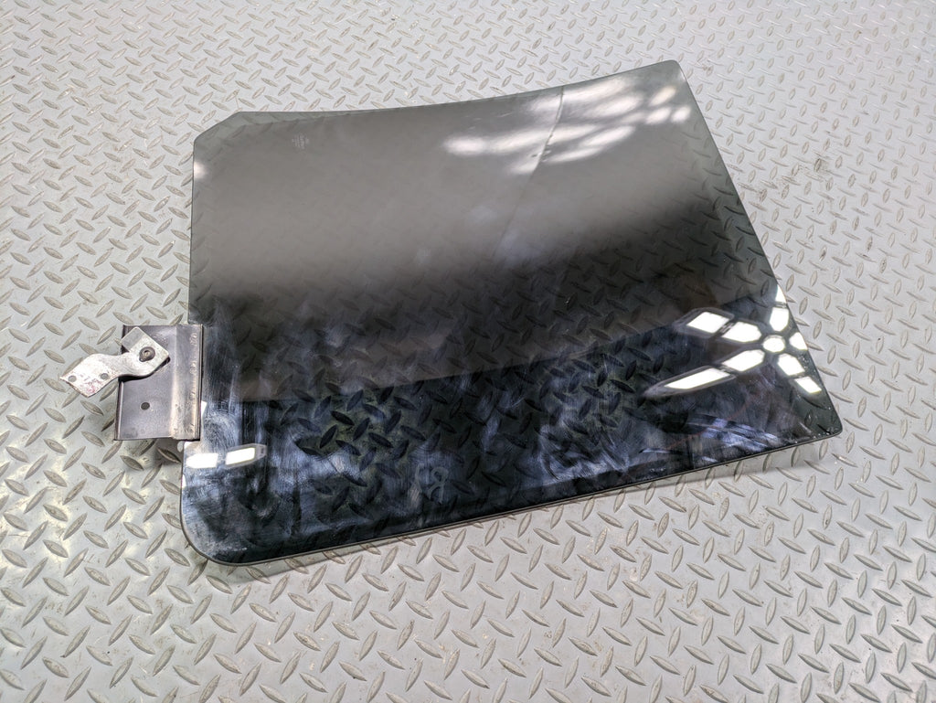 2006 - 2010 OEM FORD EXPLORER REAR LEFT DRIVER SIDE DOOR WINDOW GLASS