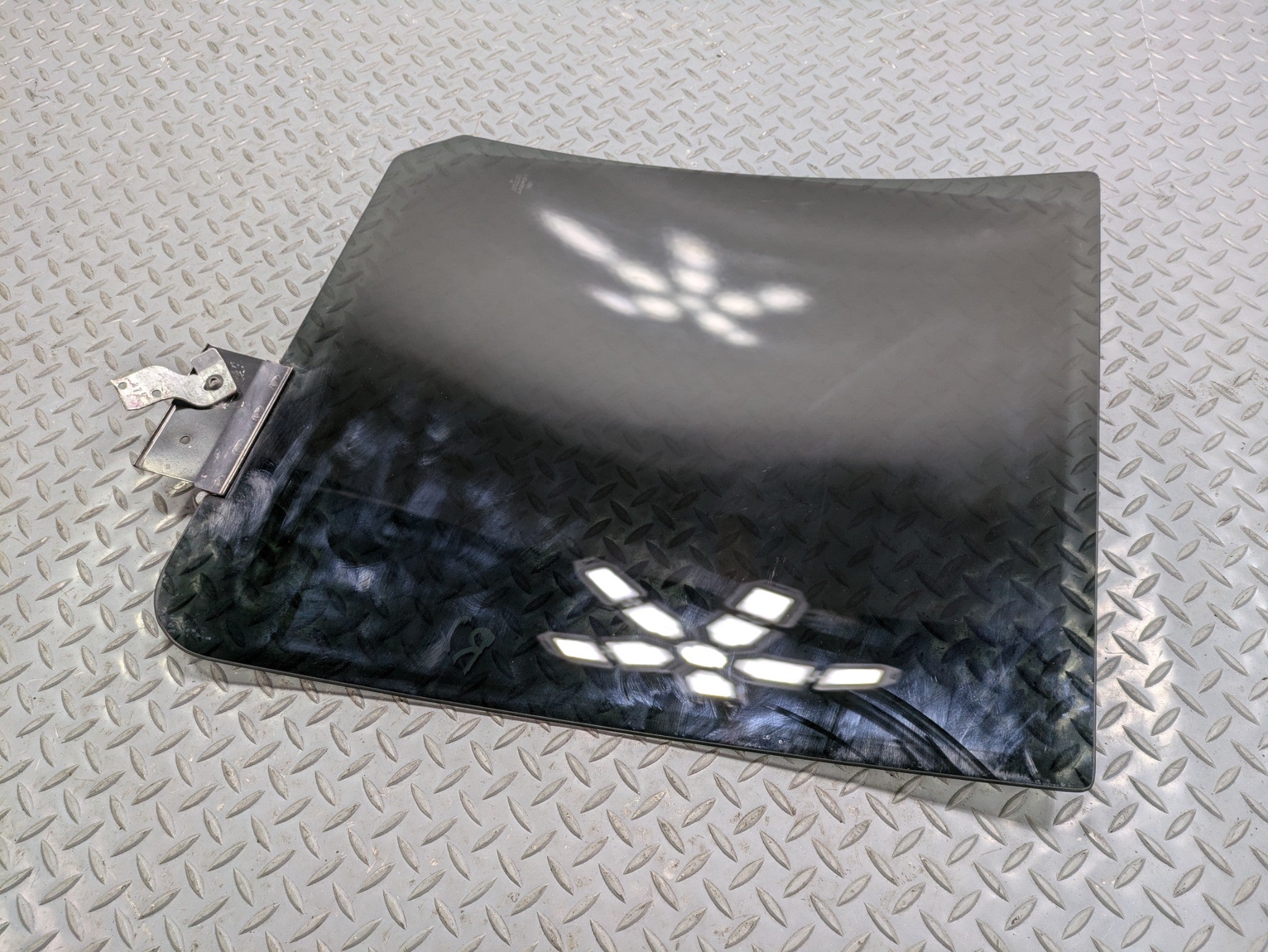 2006 - 2010 OEM FORD EXPLORER REAR LEFT DRIVER SIDE DOOR WINDOW GLASS