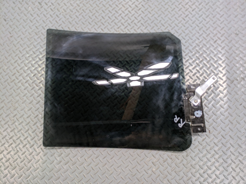 2006 - 2010 OEM FORD EXPLORER REAR RIGHT PASSENGER SIDE DOOR WINDOW GLASS