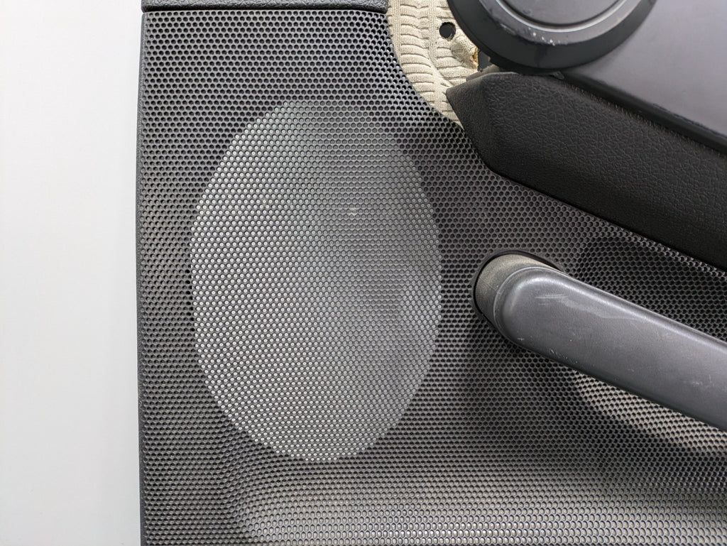 2006 - 2010 OEM FORD EXPLORER REAR RIGHT PASSENGER SIDE INTERIOR DOOR TRIM PANEL