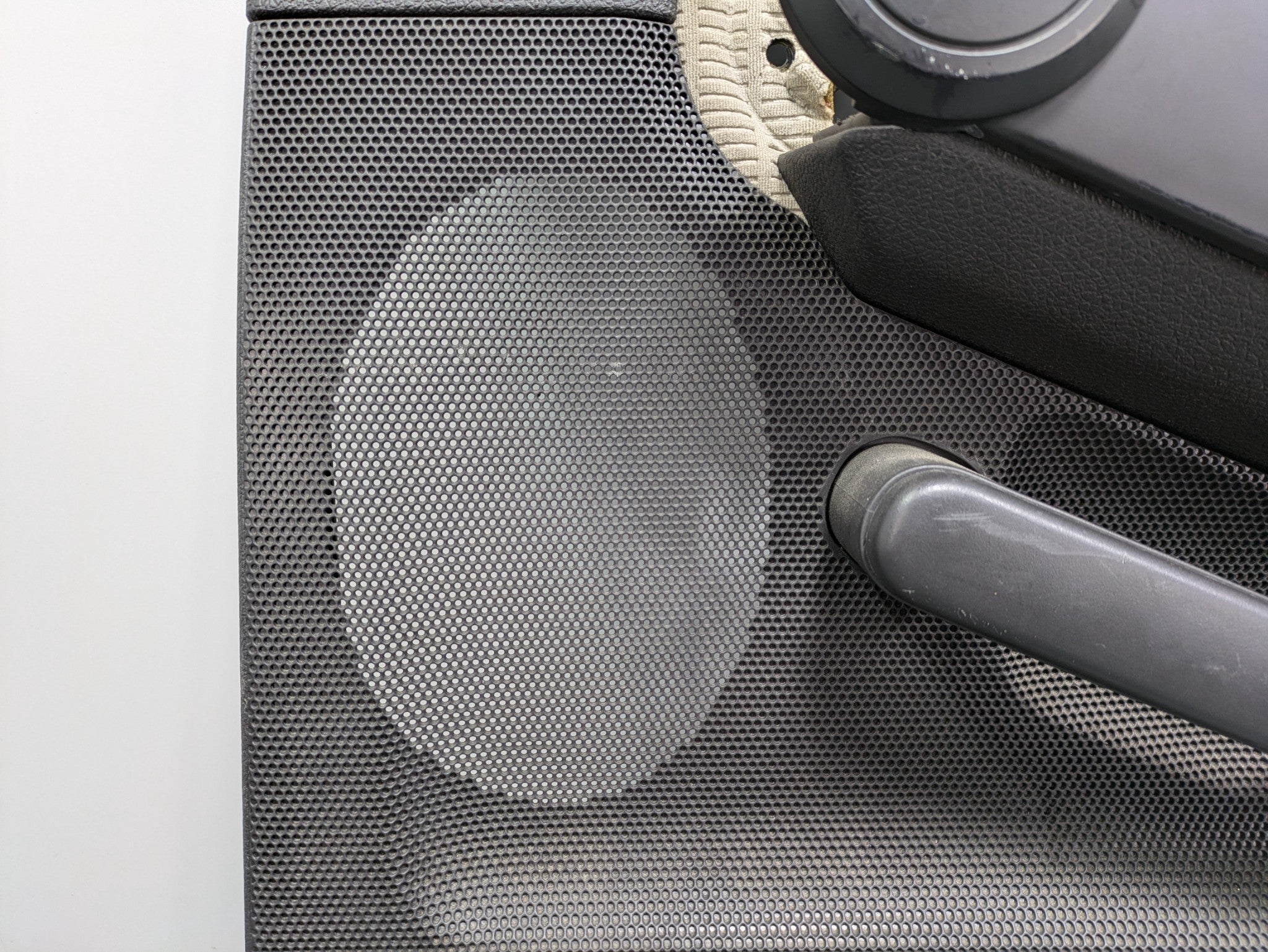 2006 - 2010 OEM FORD EXPLORER REAR RIGHT PASSENGER SIDE INTERIOR DOOR TRIM PANEL