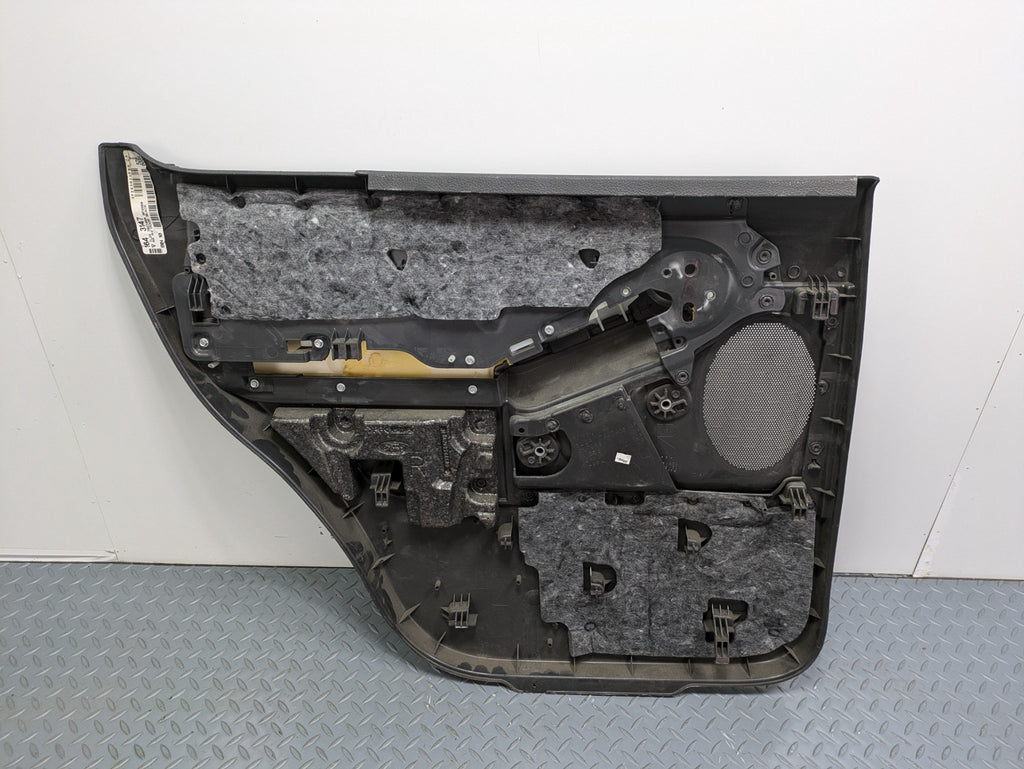 2006 - 2010 OEM FORD EXPLORER REAR RIGHT PASSENGER SIDE INTERIOR DOOR TRIM PANEL