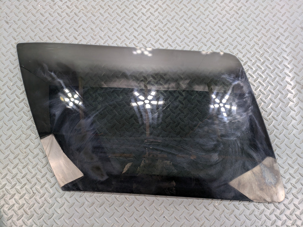 2006 - 2010 OEM FORD EXPLORER REAR LEFT DRIVER SIDE WINDOW QUARTER GLASS