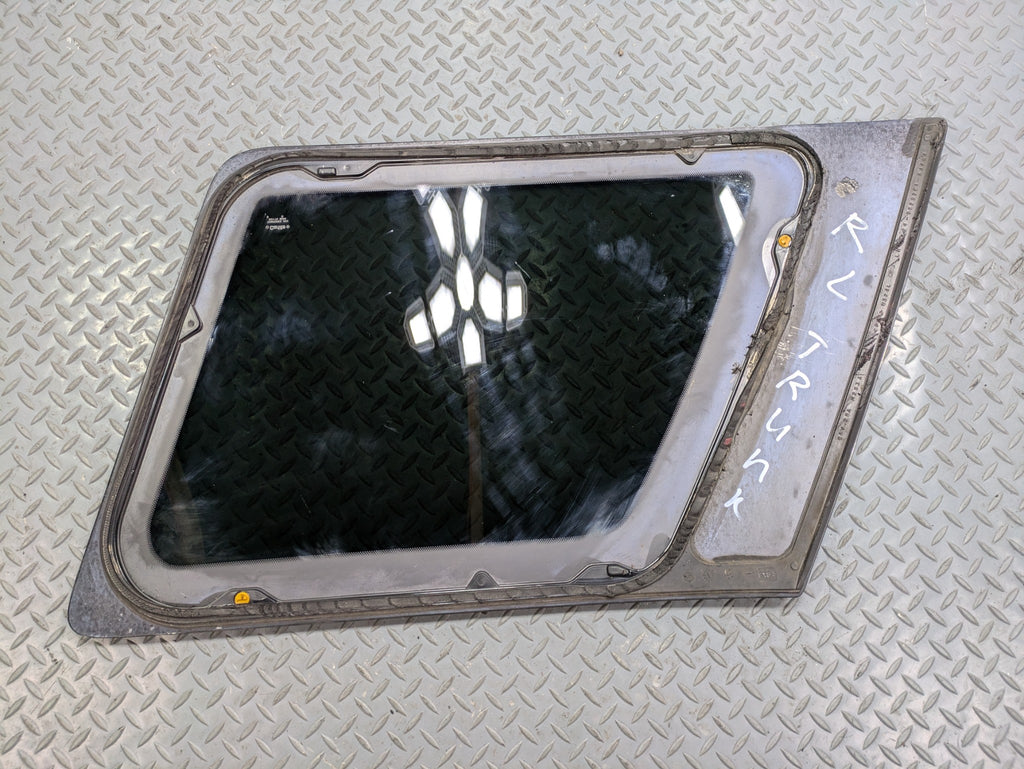 2006 - 2010 OEM FORD EXPLORER REAR LEFT DRIVER SIDE WINDOW QUARTER GLASS