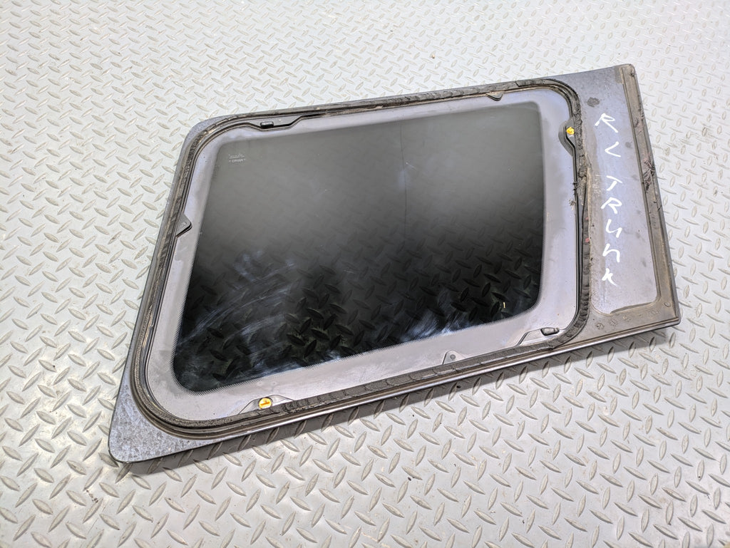 2006 - 2010 OEM FORD EXPLORER REAR LEFT DRIVER SIDE WINDOW QUARTER GLASS