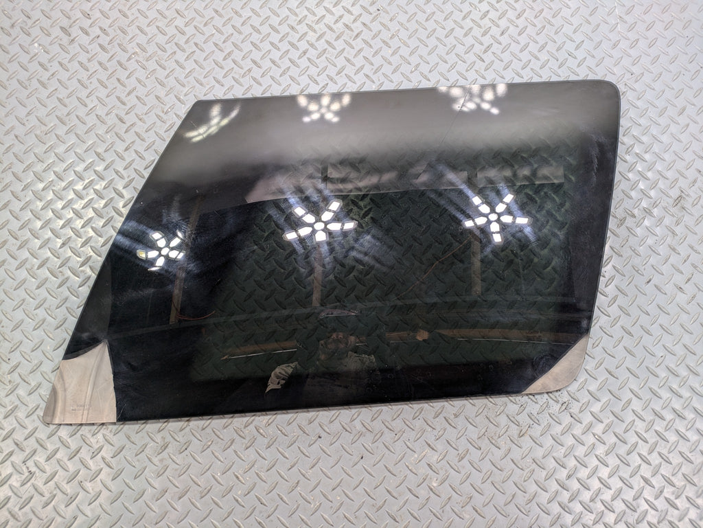 2006 - 2010 OEM FORD EXPLORER REAR RIGHT PASSENGER SIDE WINDOW QUARTER GLASS