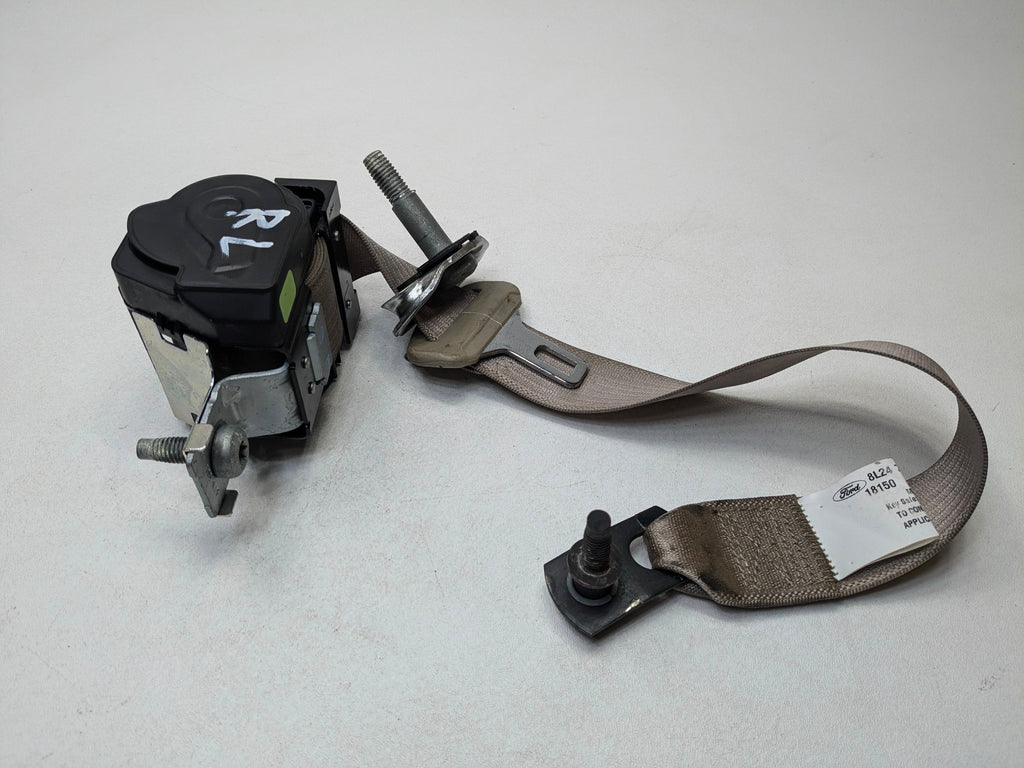 2006 - 2010 OEM FORD EXPLORER REAR LEFT DRIVER SIDE SEAT BELT RETRACTOR