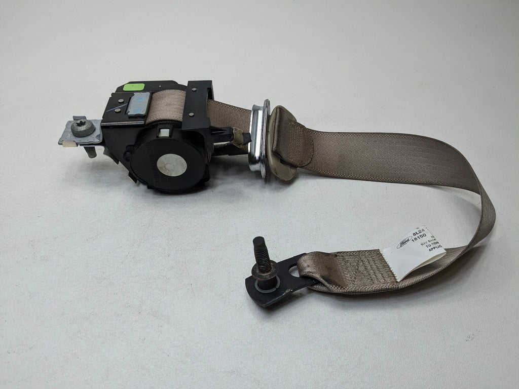 2006 - 2010 OEM FORD EXPLORER REAR LEFT DRIVER SIDE SEAT BELT RETRACTOR