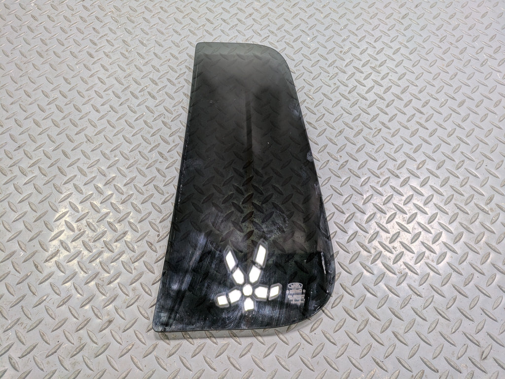 2006 - 2010 OEM FORD EXPLORER REAR RIGHT PASSENGER SIDE WINDOW VENT GLASS